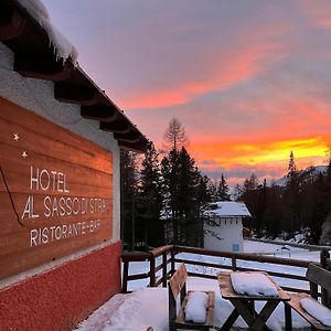 Hotel Al Sasso Di Stria